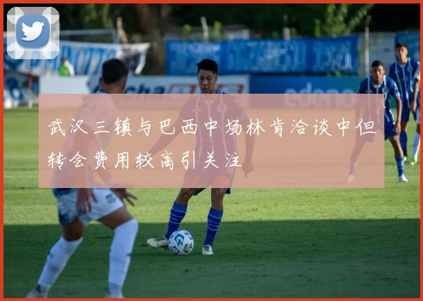 武汉三镇与巴西中场林肯洽谈中但转会费用较高引关注