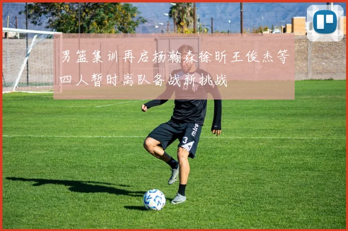男篮集训再启杨瀚森徐昕王俊杰等四人暂时离队备战新挑战