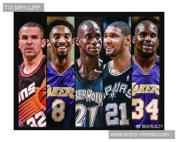 科比在00到09年代最佳球员评选中获54得票率为何未成联盟门面