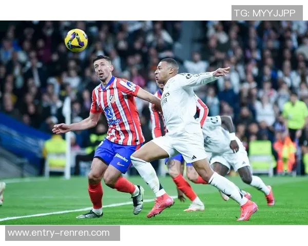 姆巴佩开场闪击助皇马领先摩纳哥旧主一球精彩瞬间回顾